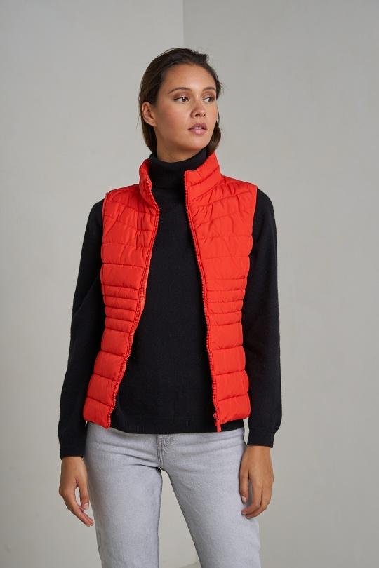 Doudounes Femme Brun Attrait Paris AT342 Efashion Paris