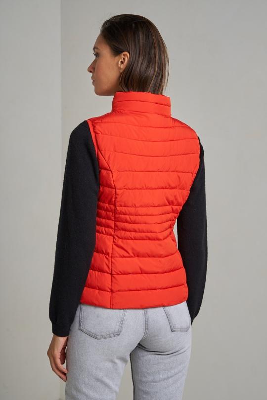 Doudounes Femme Brun Attrait Paris AT342 Efashion Paris