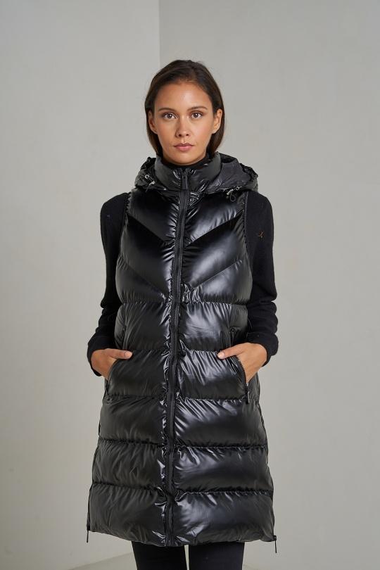 Doudounes Femme Violet Attrait Paris AT8306B Efashion Paris