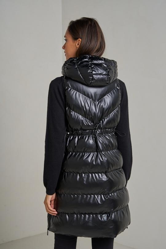 Doudounes Femme Violet Attrait Paris AT8306B Efashion Paris