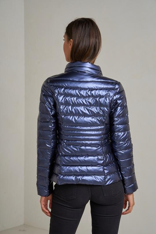 Doudounes Femme Chocolat Attrait Paris AT8089B Efashion Paris