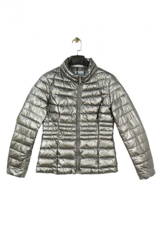 Doudounes Femme Chocolat Attrait Paris AT8089B Efashion Paris