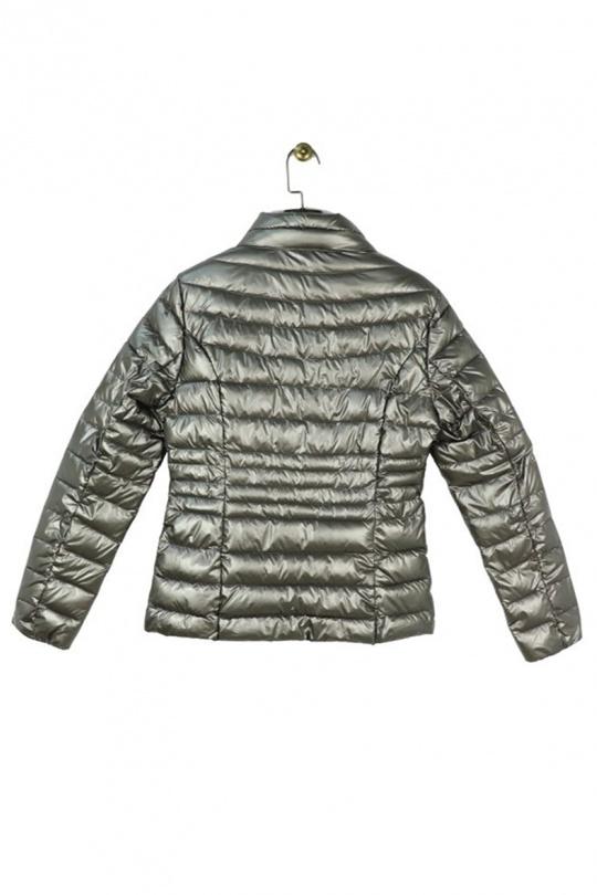 Doudounes Femme Chocolat Attrait Paris AT8089B Efashion Paris