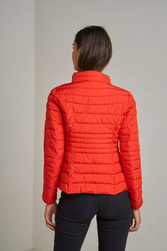 Doudounes Femme Beige Attrait Paris AT8089 Efashion Paris