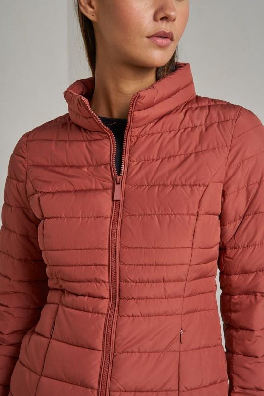 Doudounes Femme Beige Attrait Paris AT8089 Efashion Paris