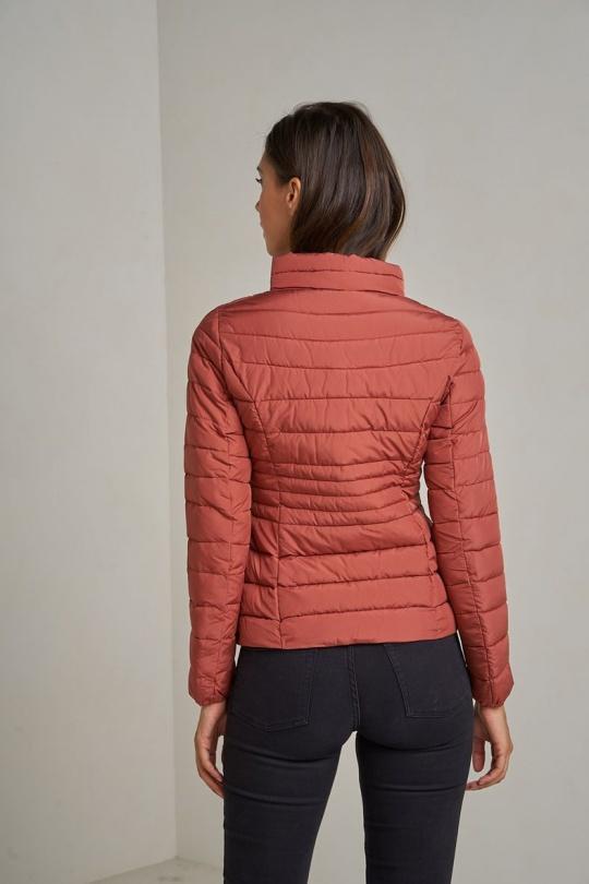 Doudounes Femme Beige Attrait Paris AT8089 Efashion Paris