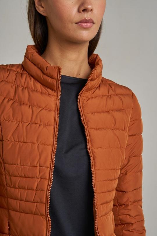 Doudounes Femme Beige Attrait Paris AT8089 Efashion Paris