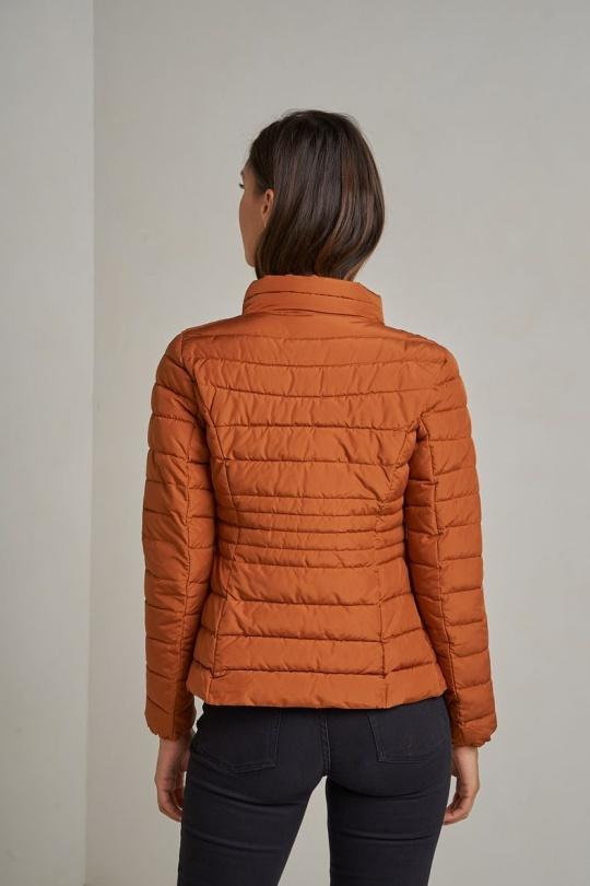 Doudounes Femme Beige Attrait Paris AT8089 Efashion Paris