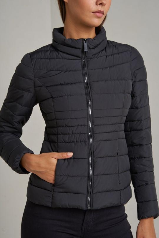 Doudounes Femme Beige Attrait Paris AT8089 Efashion Paris