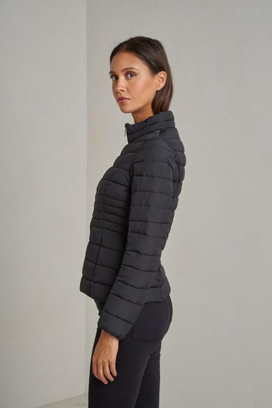 Doudounes Femme Beige Attrait Paris AT8089 Efashion Paris