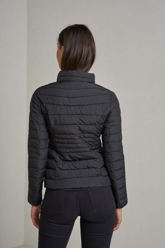 Doudounes Femme Beige Attrait Paris AT8089 Efashion Paris