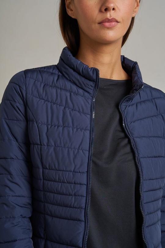 Doudounes Femme Beige Attrait Paris AT8089 Efashion Paris