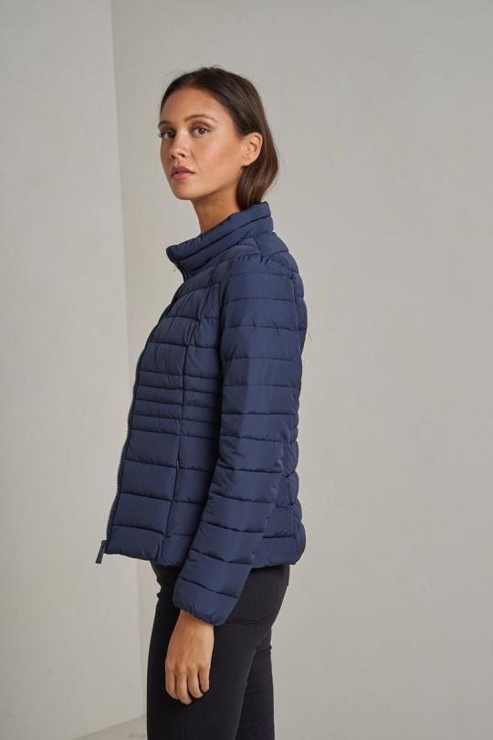 Doudounes Femme Beige Attrait Paris AT8089 Efashion Paris