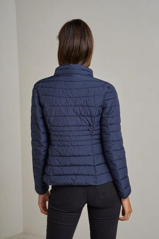 Doudounes Femme Beige Attrait Paris AT8089 Efashion Paris