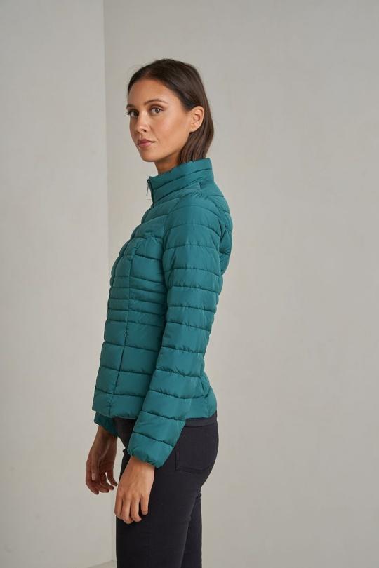 Doudounes Femme Beige Attrait Paris AT8089 Efashion Paris