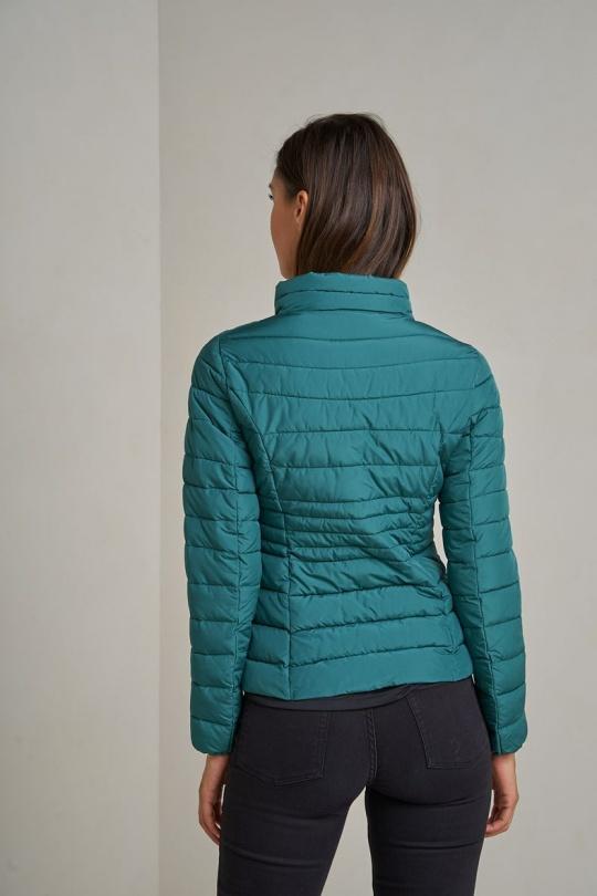 Doudounes Femme Beige Attrait Paris AT8089 Efashion Paris