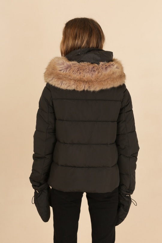 Doudounes Femme Camel Attrait Paris AT8336 Efashion Paris