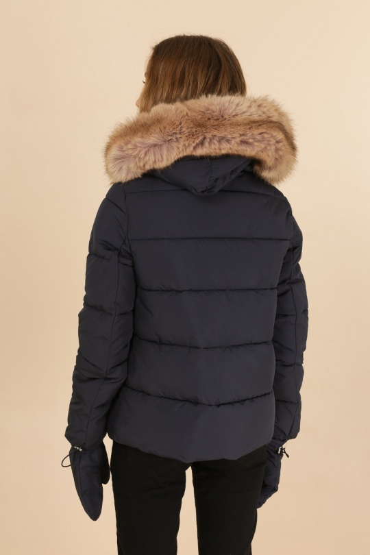 Doudounes Femme Camel Attrait Paris AT8336 Efashion Paris