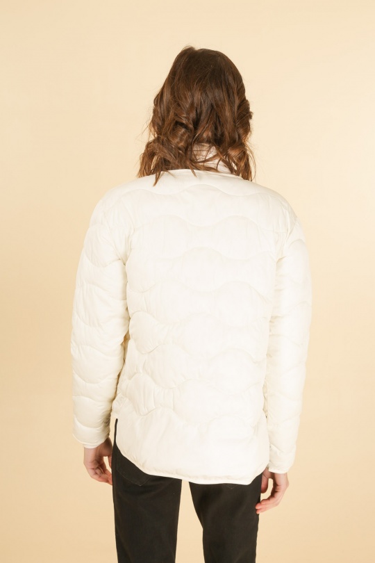 Doudounes Femme Mauve Attrait Paris AT8371 Efashion Paris