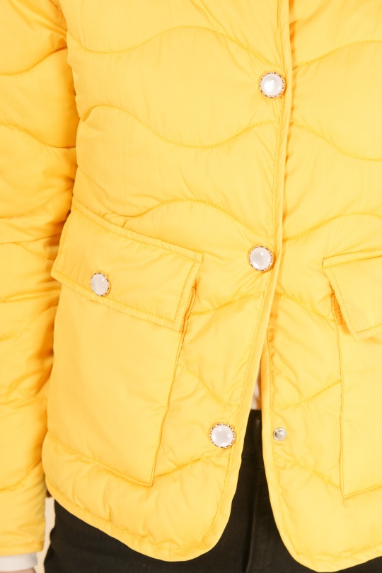 Doudounes Femme Mauve Attrait Paris AT8371 Efashion Paris