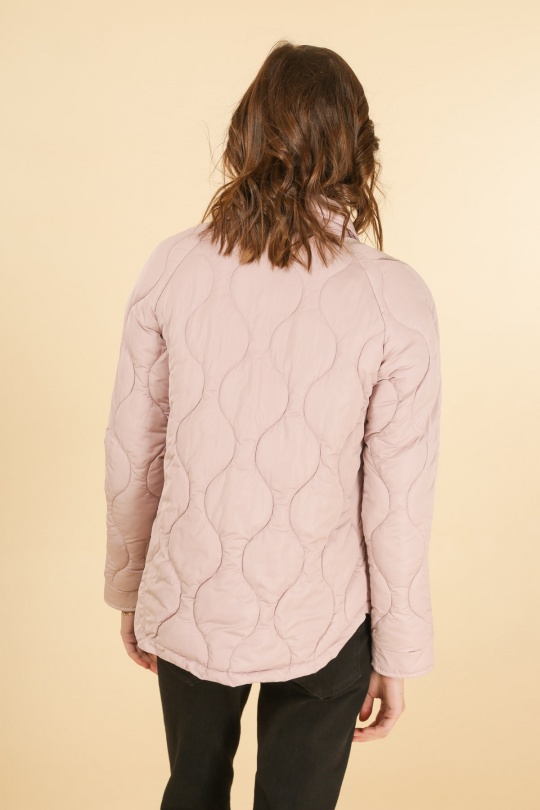 Doudounes Femme Jaune Attrait Paris AT8372 Efashion Paris