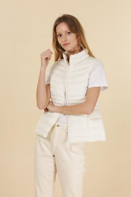 Doudounes Femme Brun Attrait Paris AT342 Efashion Paris