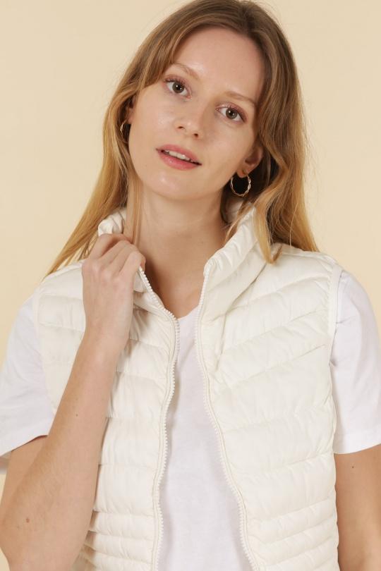 Doudounes Femme Brun Attrait Paris AT342 Efashion Paris