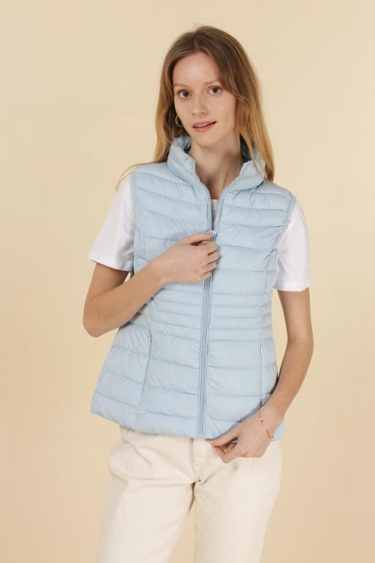 Doudounes Femme Brun Attrait Paris AT342 Efashion Paris