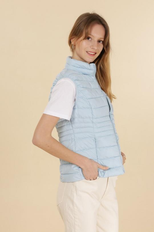 Doudounes Femme Brun Attrait Paris AT342 Efashion Paris