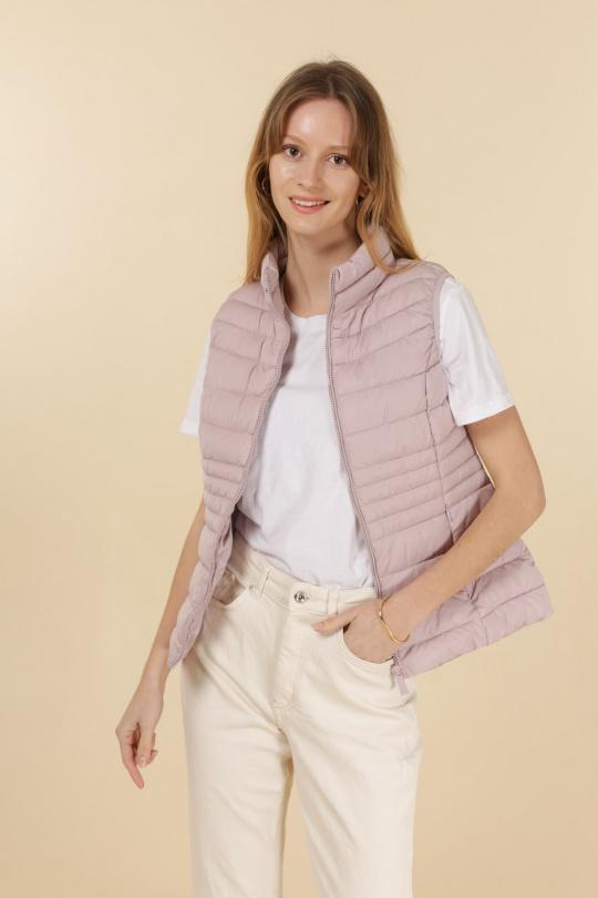 Doudounes Femme Brun Attrait Paris AT342 Efashion Paris