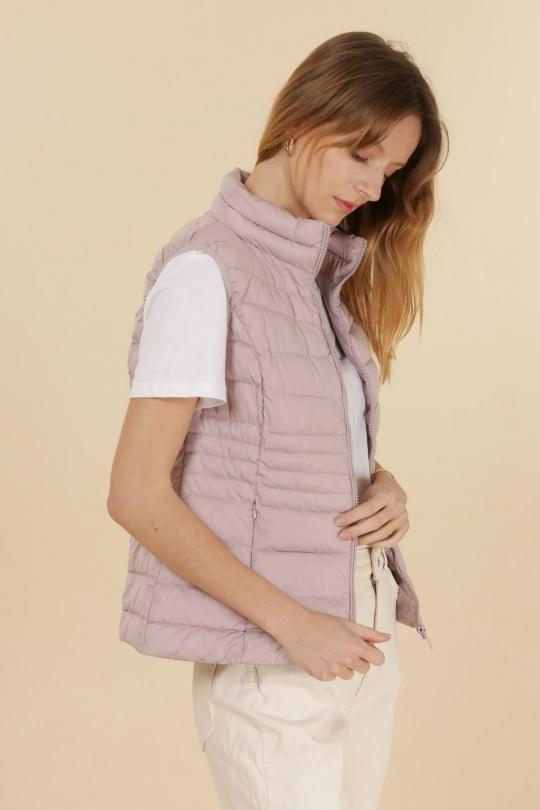 Doudounes Femme Brun Attrait Paris AT342 Efashion Paris