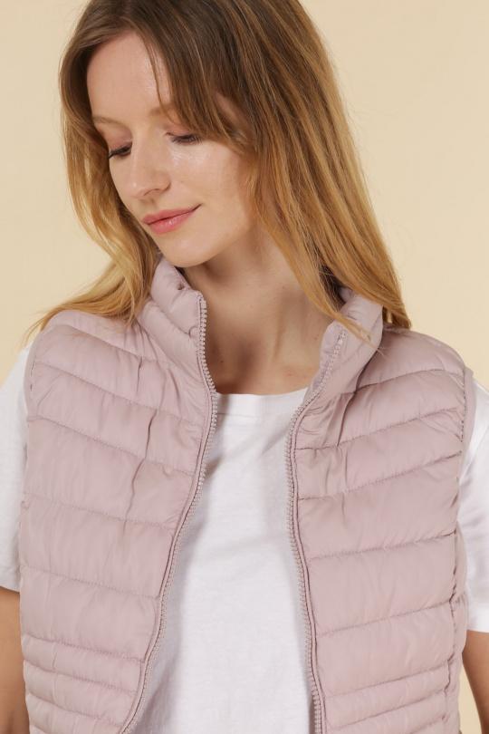 Doudounes Femme Brun Attrait Paris AT342 Efashion Paris