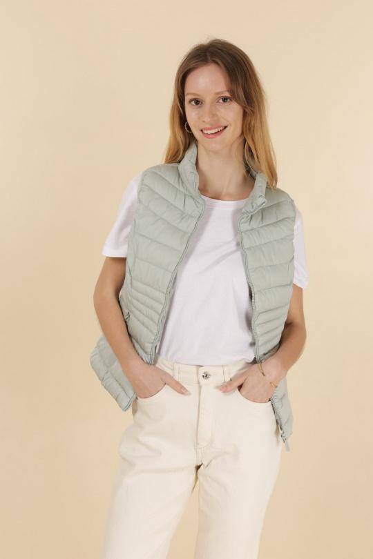 Doudounes Femme Brun Attrait Paris AT342 Efashion Paris