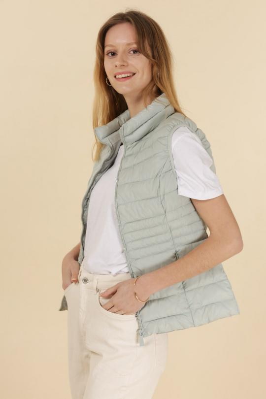 Doudounes Femme Brun Attrait Paris AT342 Efashion Paris