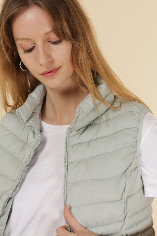 Doudounes Femme Brun Attrait Paris AT342 Efashion Paris