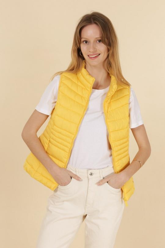 Doudounes Femme Brun Attrait Paris AT342 Efashion Paris