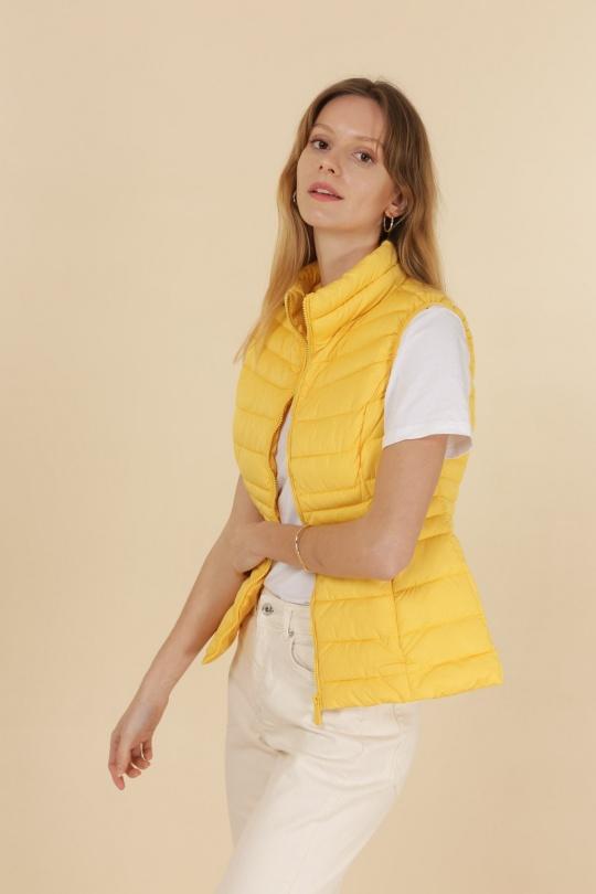 Doudounes Femme Brun Attrait Paris AT342 Efashion Paris