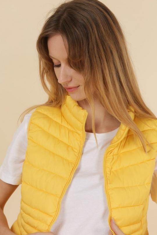 Doudounes Femme Brun Attrait Paris AT342 Efashion Paris