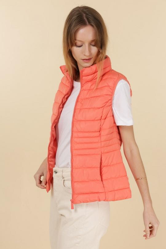 Doudounes Femme Brun Attrait Paris AT342 Efashion Paris