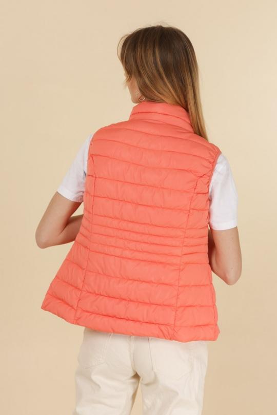 Doudounes Femme Brun Attrait Paris AT342 Efashion Paris