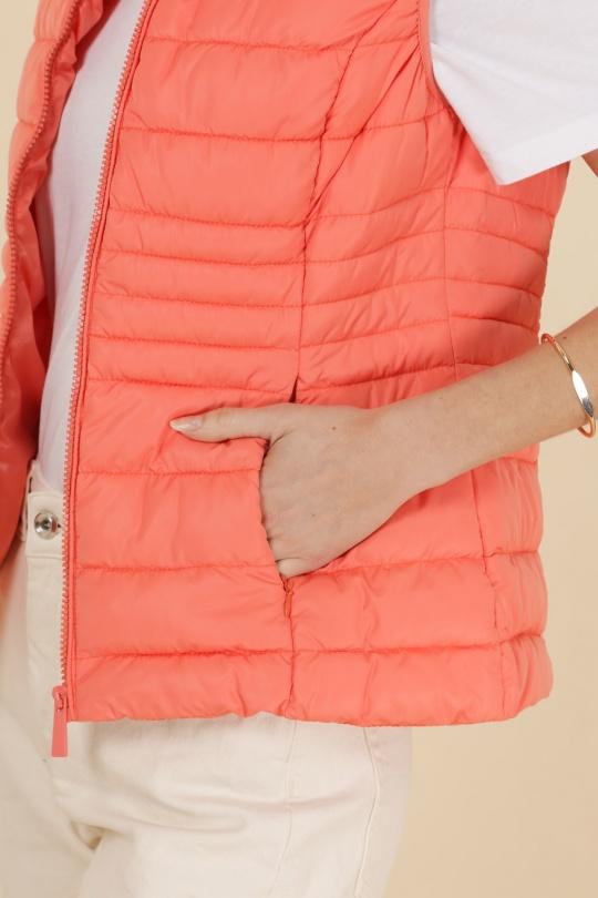 Doudounes Femme Brun Attrait Paris AT342 Efashion Paris