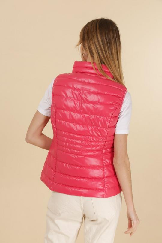 Doudounes Femme Argent Attrait Paris AT342B Efashion Paris