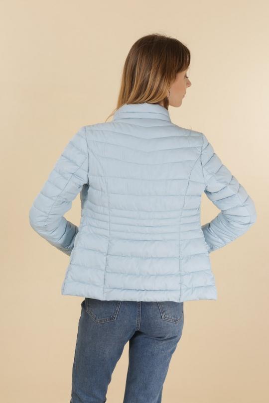 Doudounes Femme Beige Attrait Paris AT8089 Efashion Paris