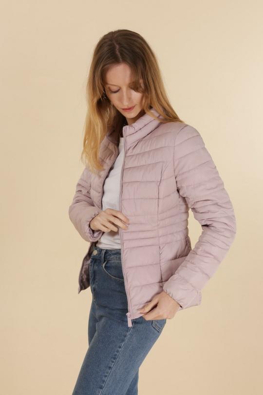 Doudounes Femme Beige Attrait Paris AT8089 Efashion Paris