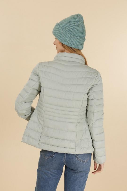 Doudounes Femme Beige Attrait Paris AT8089 Efashion Paris