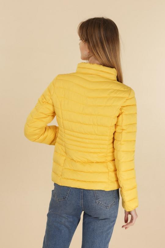 Doudounes Femme Beige Attrait Paris AT8089 Efashion Paris