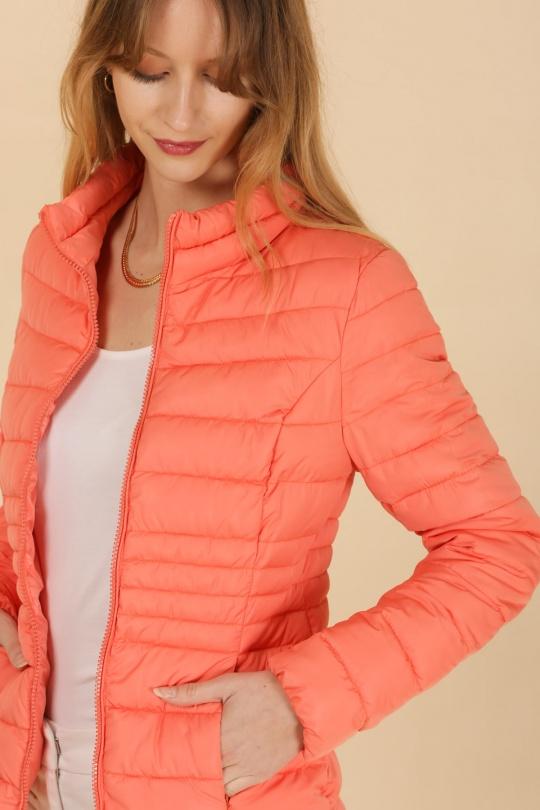 Doudounes Femme Beige Attrait Paris AT8089 Efashion Paris