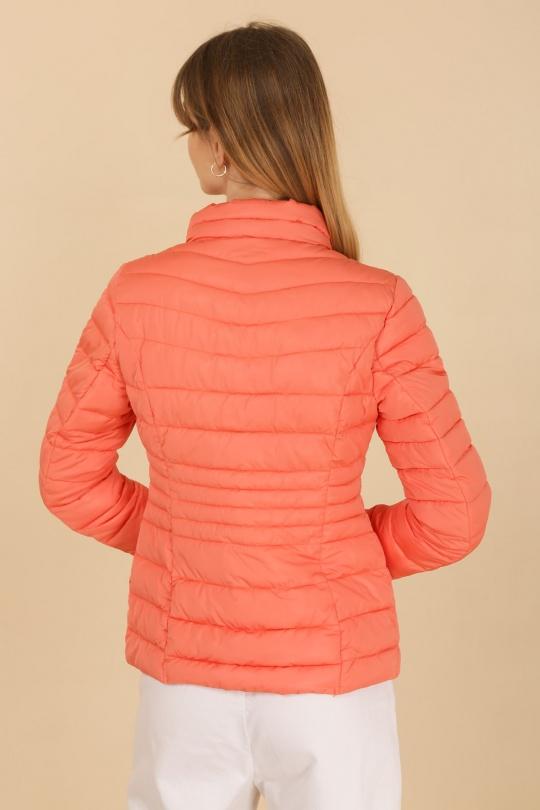 Doudounes Femme Beige Attrait Paris AT8089 Efashion Paris