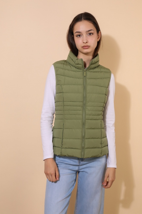 Doudounes Femme Brun Attrait Paris AT342 Efashion Paris