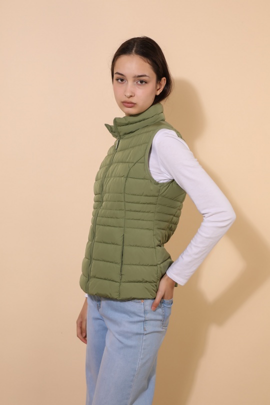 Doudounes Femme Brun Attrait Paris AT342 Efashion Paris